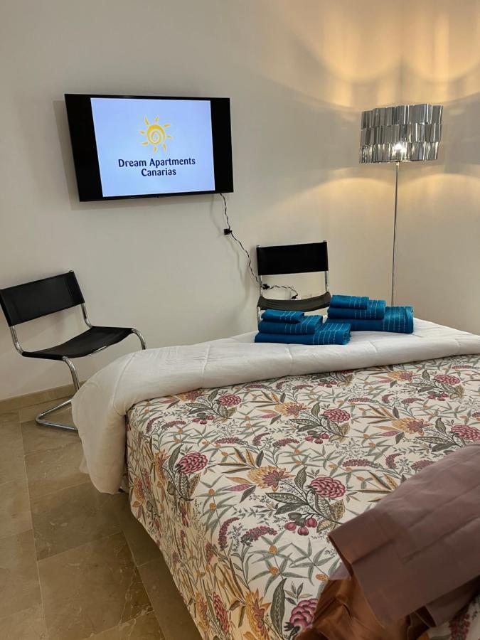 Dream Curtidos Lägenhet Santa Cruz de Tenerife Exteriör bild