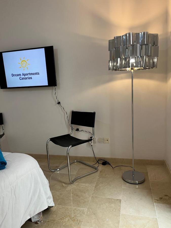 Dream Curtidos Lägenhet Santa Cruz de Tenerife Exteriör bild